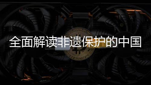 保护的中国实解读践与经验全面非遗