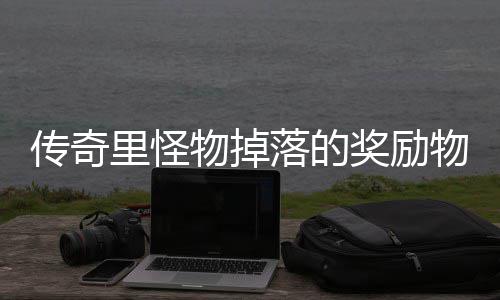 物掉物品里怪落的传奇靠抢奖励