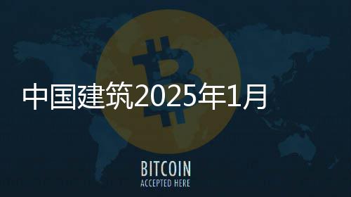 报中国月经营情况简年1建筑