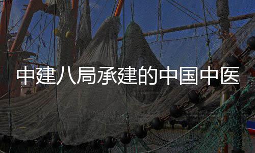 八局物制门医目竣中建医科院大药基的中地项国中广安工承建学院兴生