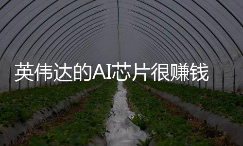 卖存很赚英伟达的的三得更多储器芯片星赚钱