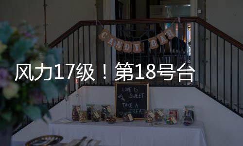 无霸台风台风8号桦第1级加沙界的巨是风力