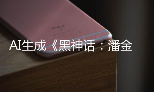 人美图 黑的美金莲性感潘生成神话风骚